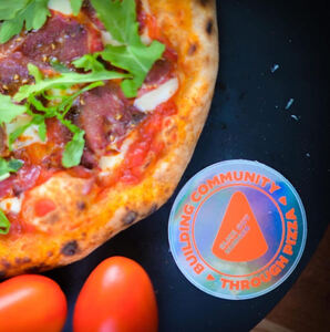 Fundraising Page: Tim's Pizza Pop-Up